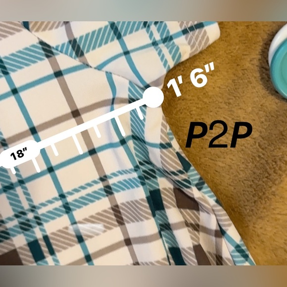 ❤️‍🔥𝙇𝙐𝙇𝘼𝙍𝙊𝙀 𝘽𝙍𝙊𝙒𝙉-𝙏𝙀𝘼𝙇 𝙋𝙇𝘼𝙄𝘿 𝙈𝘼𝙓𝙄 𝘿𝙍𝙀𝙎𝙎 - Picture 4 of 6